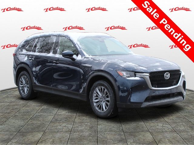 2024 Mazda CX-90 3.3 Turbo Preferred