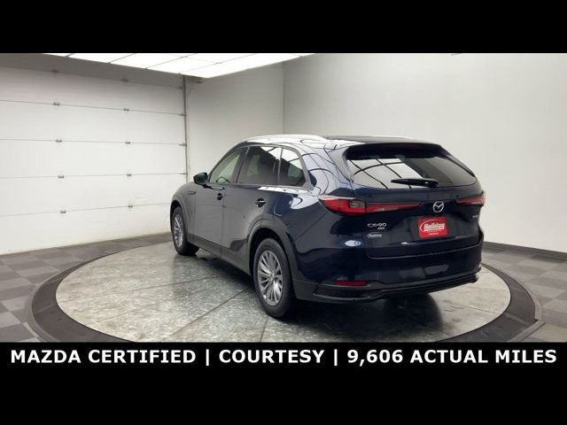 2024 Mazda CX-90 3.3 Turbo Preferred