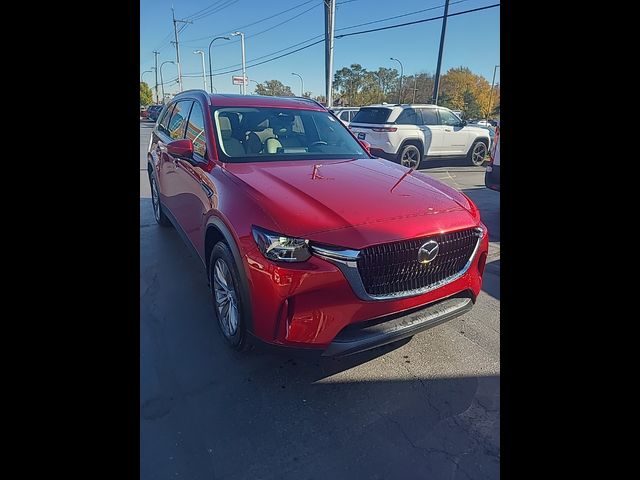 2024 Mazda CX-90 3.3 Turbo Preferred