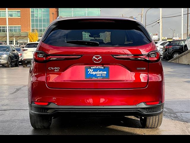 2024 Mazda CX-90 3.3 Turbo Preferred