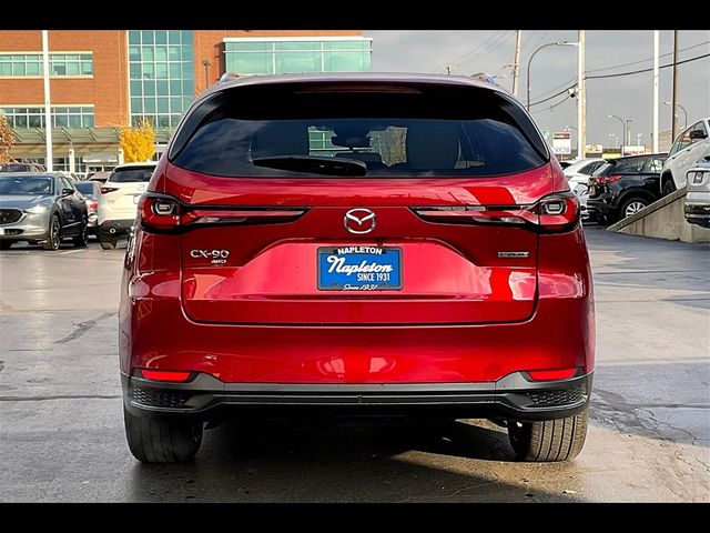 2024 Mazda CX-90 3.3 Turbo Preferred