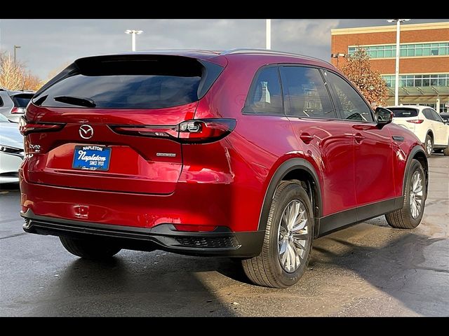 2024 Mazda CX-90 3.3 Turbo Preferred