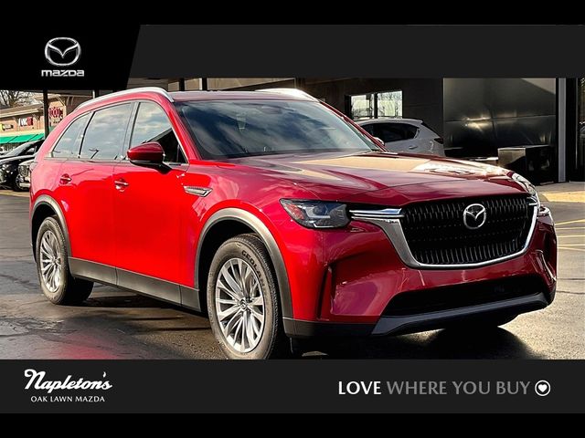 2024 Mazda CX-90 3.3 Turbo Preferred