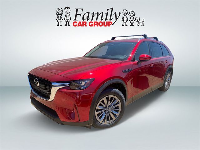 2024 Mazda CX-90 3.3 Turbo Preferred