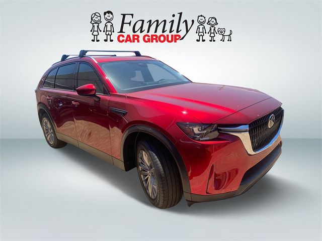 2024 Mazda CX-90 3.3 Turbo Preferred