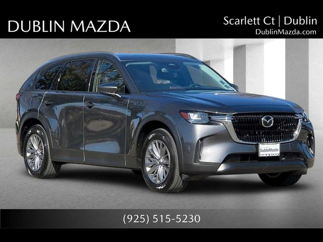 2024 Mazda CX-90 3.3 Turbo Preferred