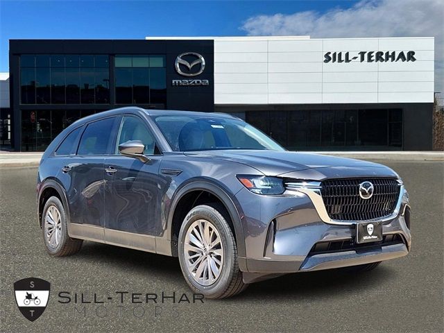 2024 Mazda CX-90 3.3 Turbo Preferred