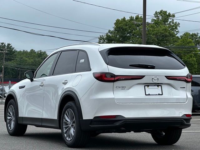 2024 Mazda CX-90 3.3 Turbo Preferred