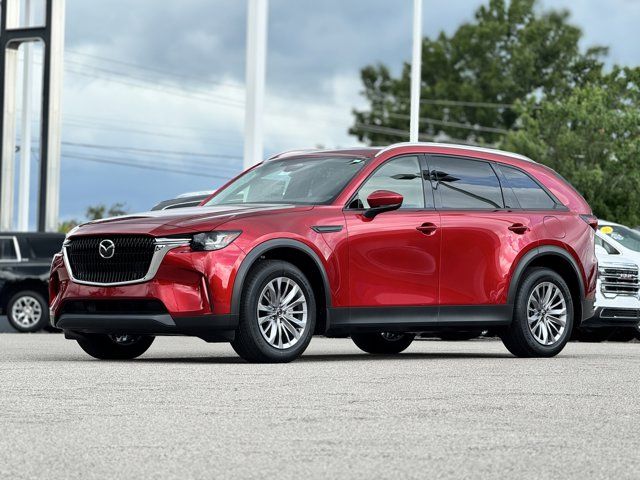 2024 Mazda CX-90 3.3 Turbo Preferred