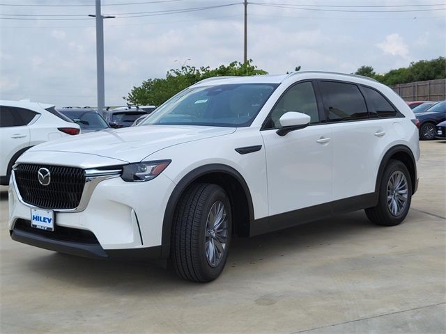 2024 Mazda CX-90 3.3 Turbo Preferred