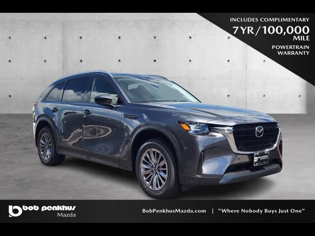 2024 Mazda CX-90 3.3 Turbo Preferred