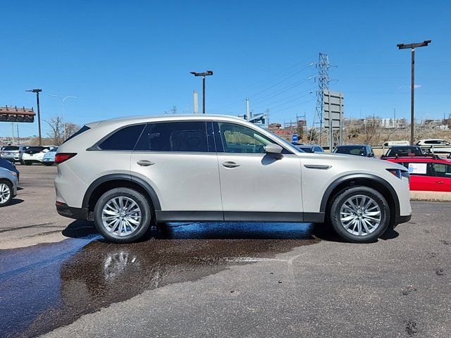 2024 Mazda CX-90 3.3 Turbo Preferred