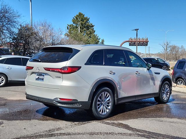 2024 Mazda CX-90 3.3 Turbo Preferred