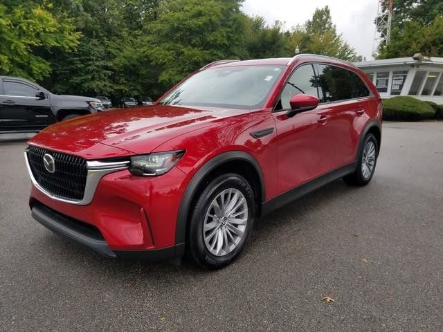 2024 Mazda CX-90 3.3 Turbo Preferred