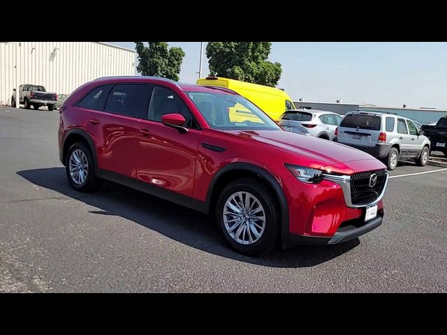 2024 Mazda CX-90 3.3 Turbo Preferred