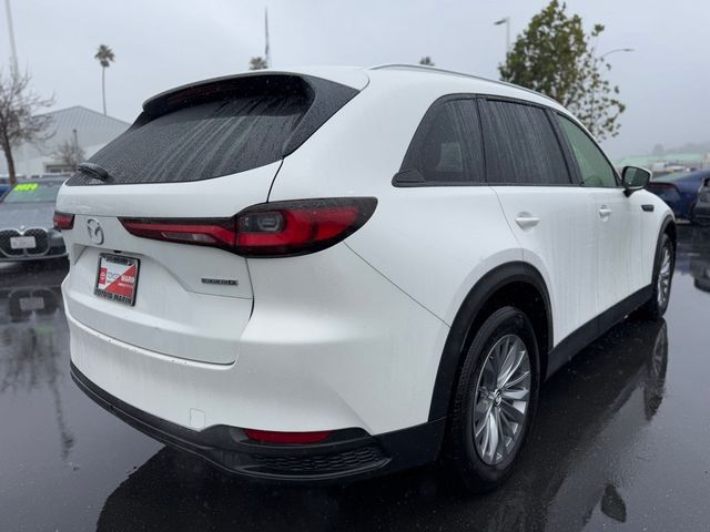 2024 Mazda CX-90 3.3 Turbo Preferred