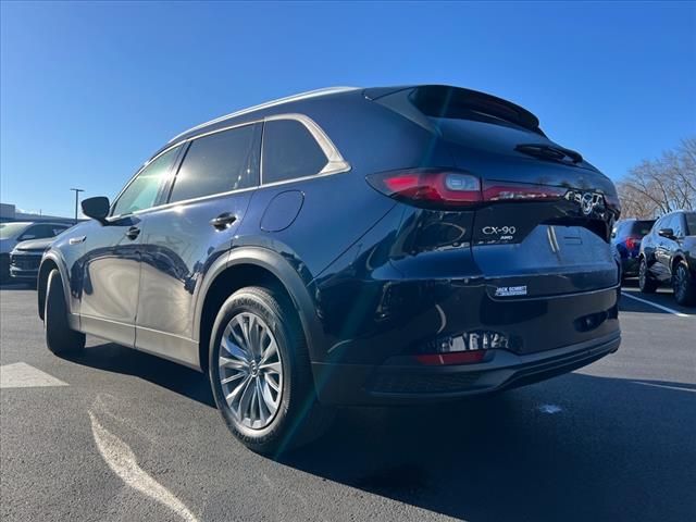 2024 Mazda CX-90 3.3 Turbo Preferred