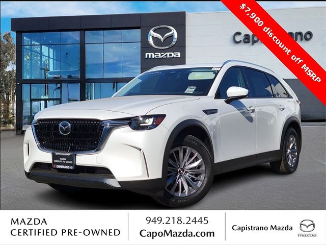 2024 Mazda CX-90 3.3 Turbo Preferred