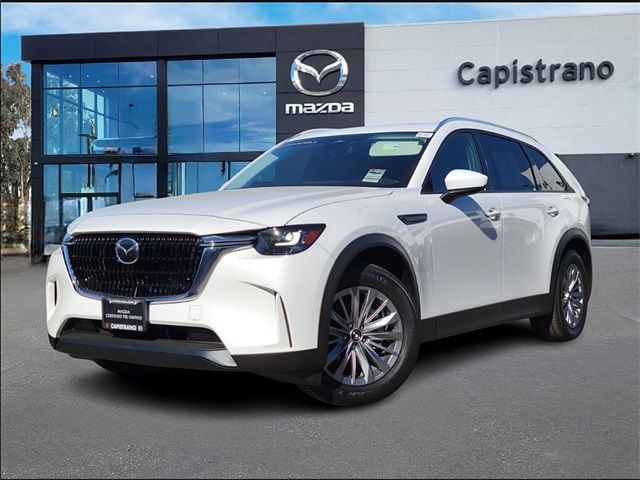 2024 Mazda CX-90 3.3 Turbo Preferred