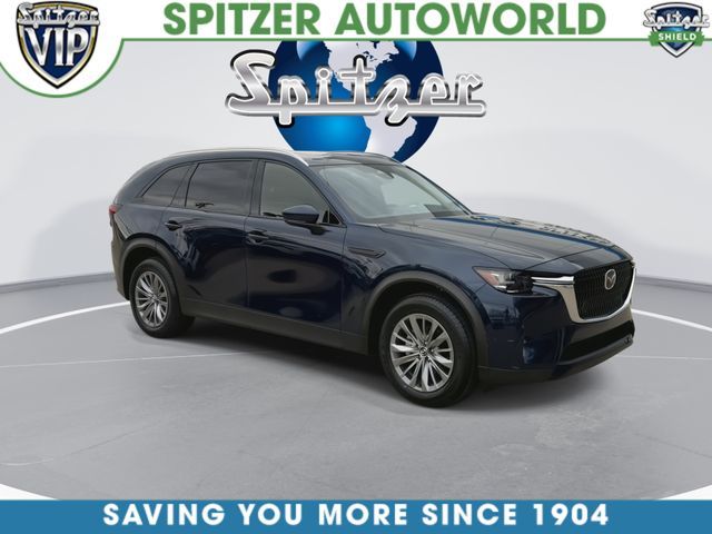 2024 Mazda CX-90 3.3 Turbo Preferred