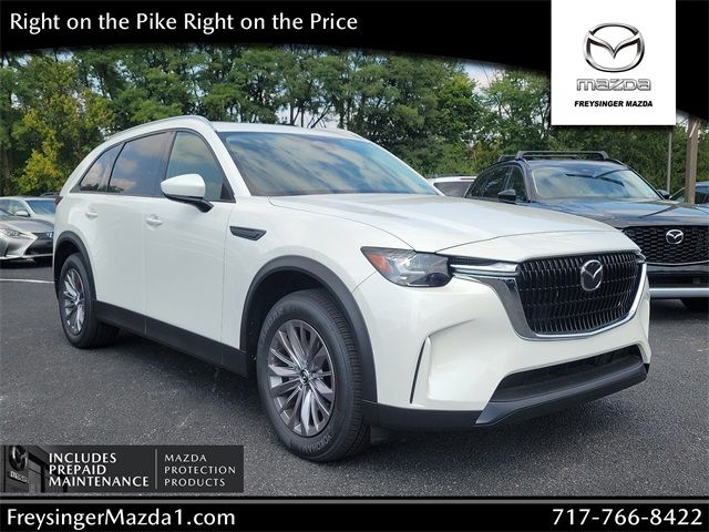 2024 Mazda CX-90 3.3 Turbo Preferred