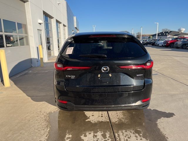 2024 Mazda CX-90 3.3 Turbo Preferred