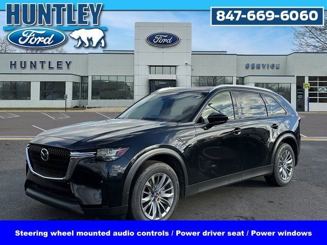 2024 Mazda CX-90 3.3 Turbo Preferred