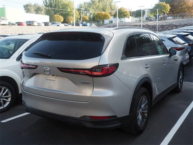 2024 Mazda CX-90 3.3 Turbo Preferred