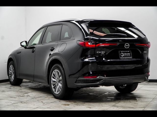 2024 Mazda CX-90 3.3 Turbo Preferred