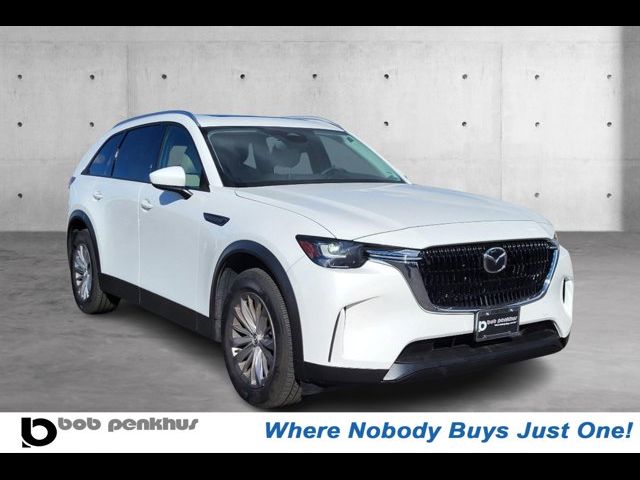 2024 Mazda CX-90 3.3 Turbo Preferred