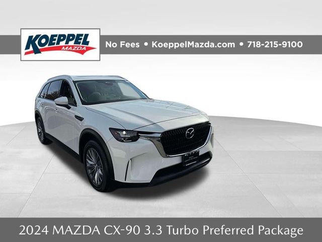 2024 Mazda CX-90 3.3 Turbo Preferred