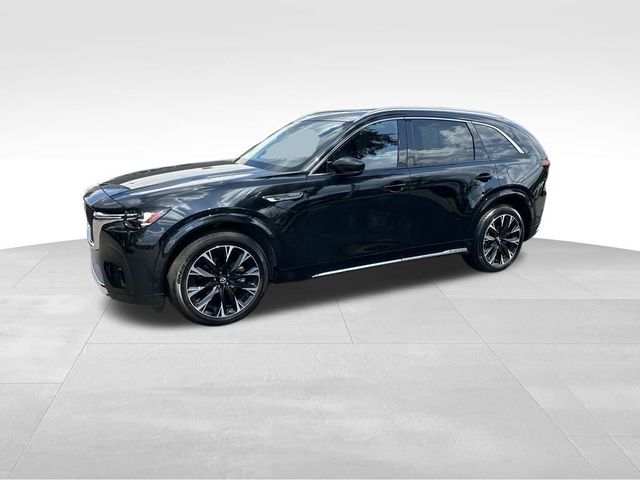 2024 Mazda CX-90 3.3 Turbo Preferred