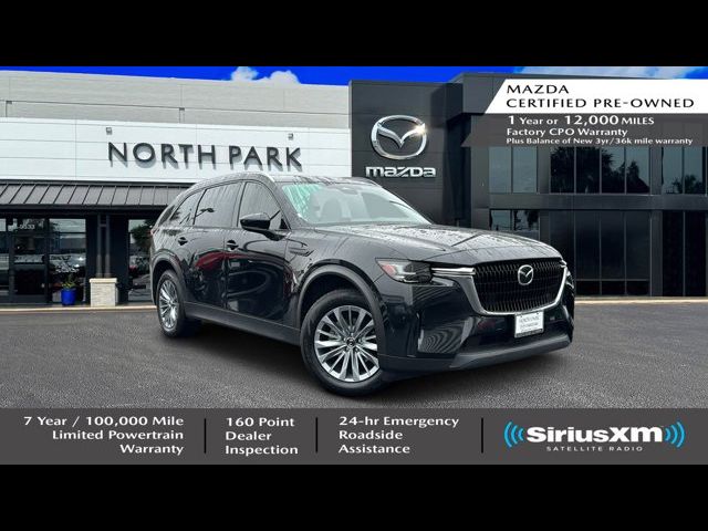 2024 Mazda CX-90 3.3 Turbo Preferred