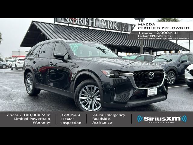 2024 Mazda CX-90 3.3 Turbo Preferred