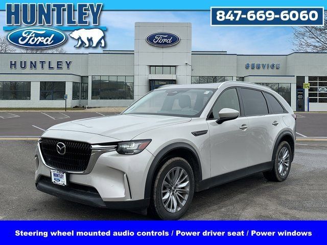 2024 Mazda CX-90 3.3 Turbo Preferred