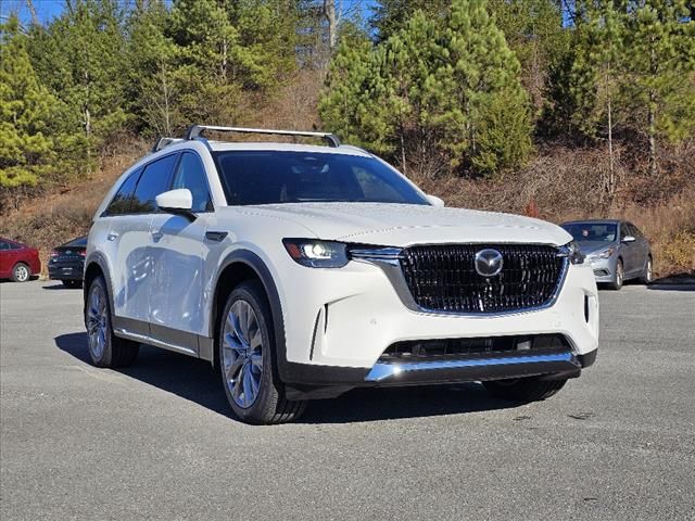 2024 Mazda CX-90 3.3 Turbo Preferred