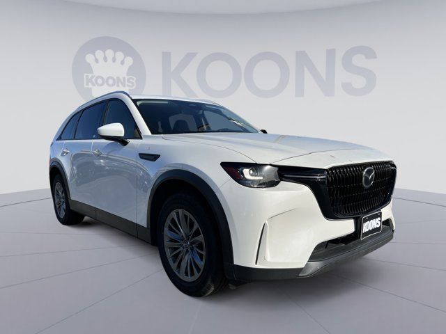 2024 Mazda CX-90 3.3 Turbo Preferred