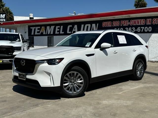 2024 Mazda CX-90 3.3 Turbo Preferred