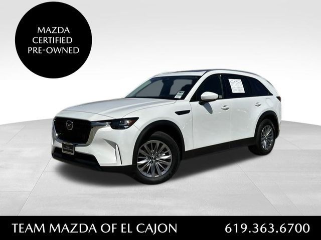 2024 Mazda CX-90 3.3 Turbo Preferred