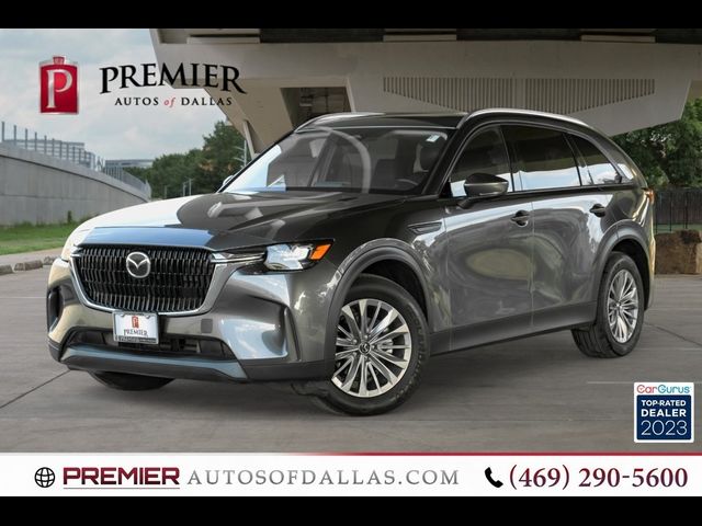 2024 Mazda CX-90 3.3 Turbo Preferred