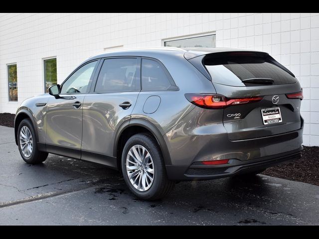 2024 Mazda CX-90 3.3 Turbo Preferred