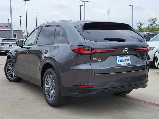 2024 Mazda CX-90 3.3 Turbo Preferred