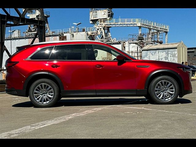 2024 Mazda CX-90 3.3 Turbo Preferred