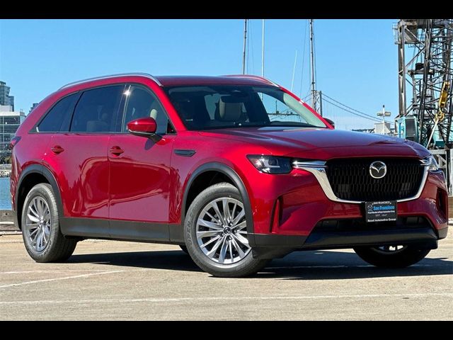 2024 Mazda CX-90 3.3 Turbo Preferred