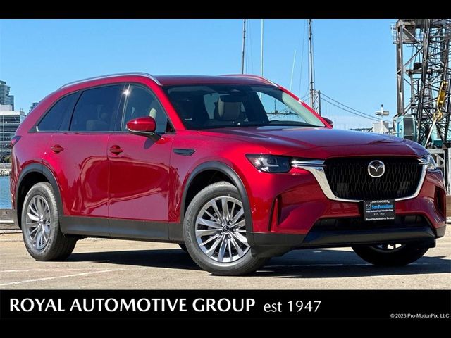 2024 Mazda CX-90 3.3 Turbo Preferred