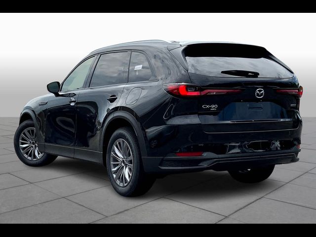 2024 Mazda CX-90 3.3 Turbo Preferred