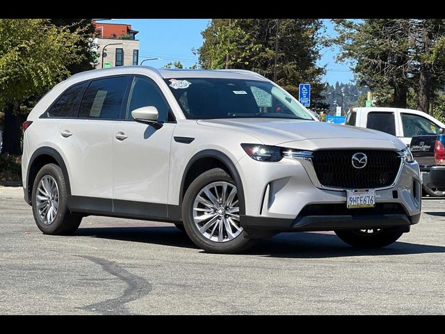 2024 Mazda CX-90 3.3 Turbo Preferred