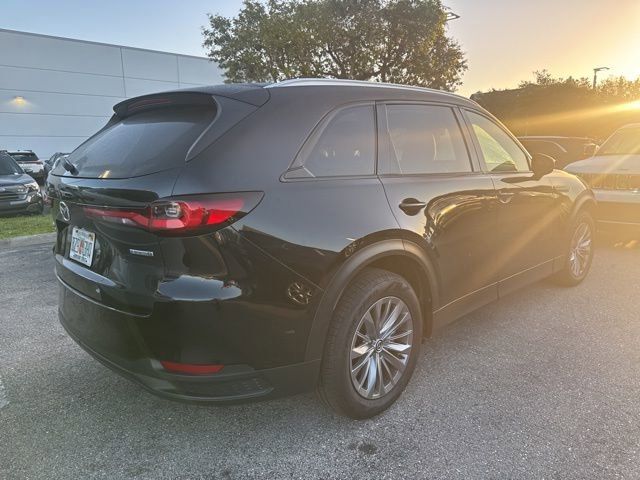 2024 Mazda CX-90 3.3 Turbo Preferred