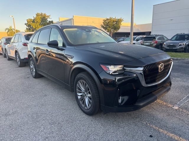 2024 Mazda CX-90 3.3 Turbo Preferred