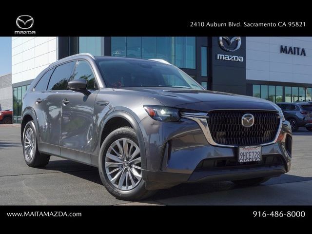 2024 Mazda CX-90 3.3 Turbo Preferred